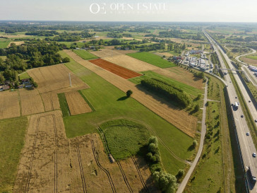 Działka Sprzedaż Holendry Baranowskie
