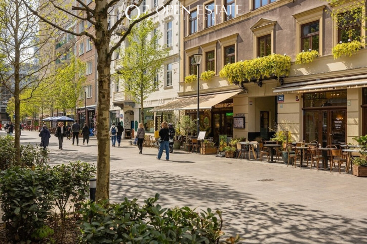 Mieszkanie Sprzedaż Warszawa Śródmieście Chmielna 17