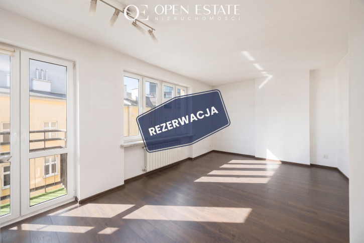 Mieszkanie Sprzedaż Warszawa Śródmieście Chmielna 1