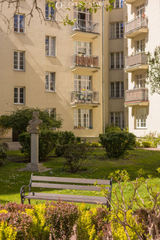 Mieszkanie Sprzedaż Warszawa Mokotów Antoniego Józefa Madalińskiego 5