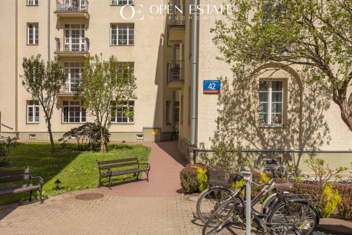 Mieszkanie Sprzedaż Warszawa Mokotów Antoniego Józefa Madalińskiego 6