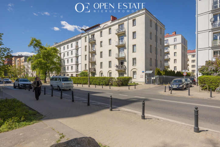 Mieszkanie Sprzedaż Warszawa Mokotów Antoniego Józefa Madalińskiego 17