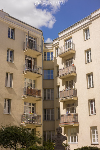 Mieszkanie Sprzedaż Warszawa Mokotów Antoniego Józefa Madalińskiego 19