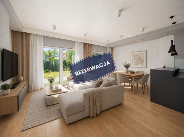 Dom Sprzedaż Warszawa Wawer Zielony Las 1