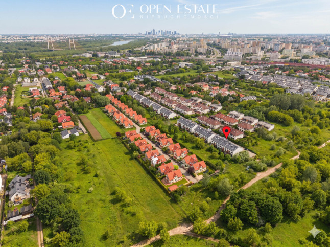 Dom Sprzedaż Warszawa Wawer Zielony Las 20