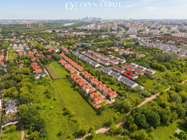 Dom Sprzedaż Warszawa Wawer Zielony Las