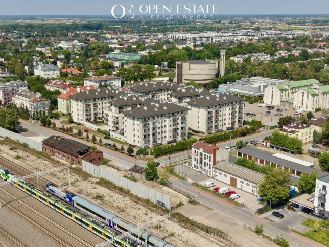 Mieszkanie Sprzedaż Ożarów Mazowiecki Strażacka 21