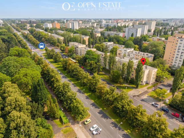 Mieszkanie Sprzedaż Warszawa Ochota Żwirki i Wigury 14