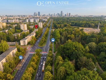 Mieszkanie Sprzedaż Warszawa Ochota Żwirki i Wigury