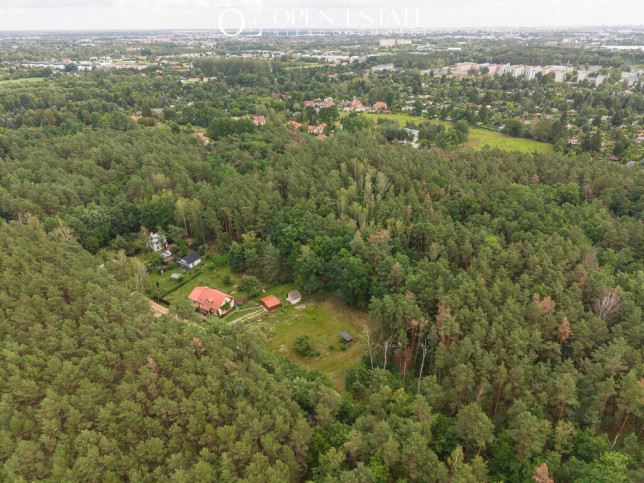 Działka Sprzedaż Warszawa Białołęka Uzdowska 6