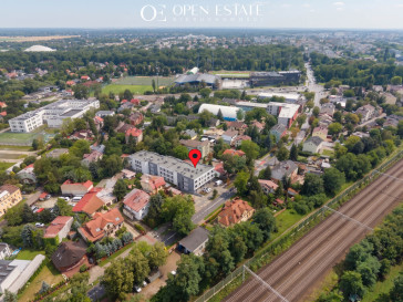 Lokal Sprzedaż Pruszków Bohaterów Warszawy