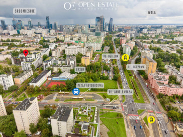 Mieszkanie Wynajem Warszawa Wola