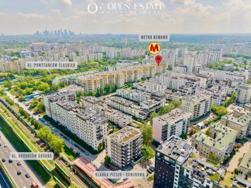 Mieszkanie Sprzedaż Warszawa Bemowo Powstańców Śląskich