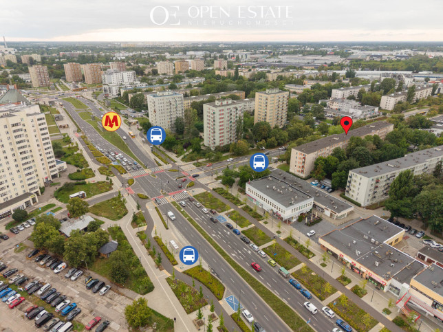 Mieszkanie Sprzedaż Warszawa Suwalska 17
