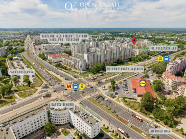Mieszkanie Sprzedaż Warszawa Bemowo Powstańców Śląskich