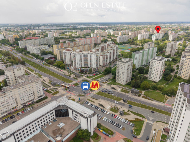 Mieszkanie Sprzedaż Warszawa Targówek Krasnobrodzka 2