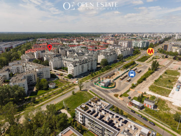 Mieszkanie Wynajem Warszawa Ursynów Kabacki Dukt