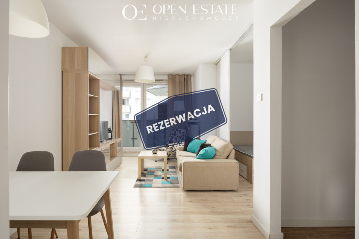 Mieszkanie Wynajem Warszawa Mokotów Wita Stwosza 1