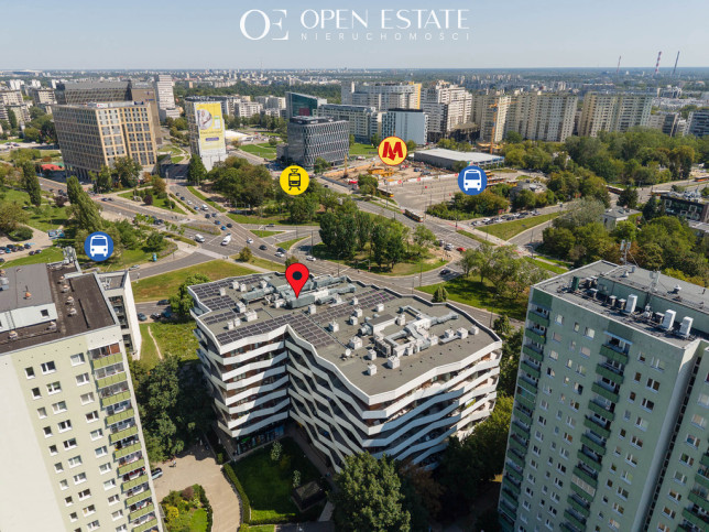 Mieszkanie Wynajem Warszawa Mokotów Wita Stwosza 9