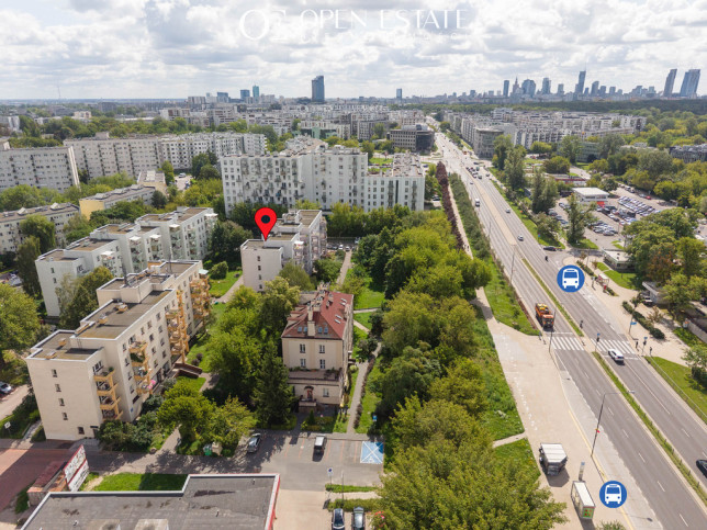 Mieszkanie Sprzedaż Warszawa Żoliborz Powązkowska 12