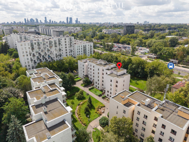 Mieszkanie Sprzedaż Warszawa Żoliborz Powązkowska 14