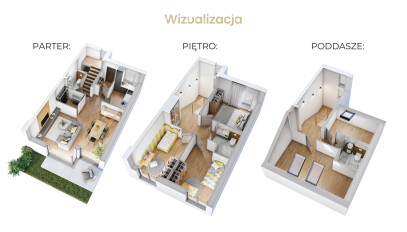 Dom Sprzedaż Józefów Szkolna
