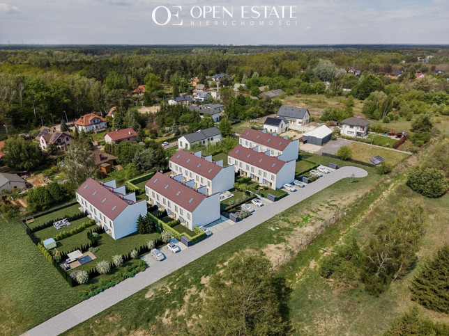 Dom Sprzedaż Józefów Szkolna 6