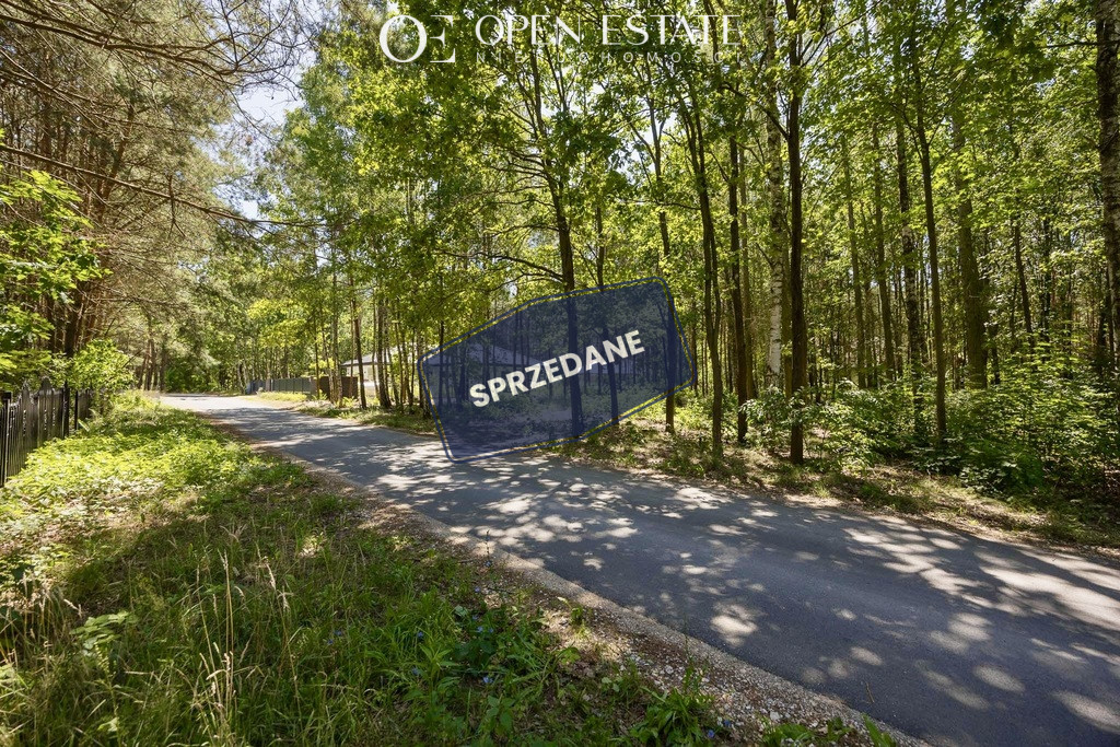 Działka Sprzedaż Powązki Topolowa