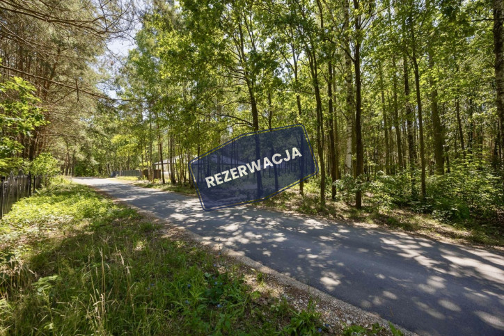 Działka Sprzedaż Powązki Topolowa 1