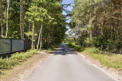 Działka Sprzedaż Powązki Topolowa