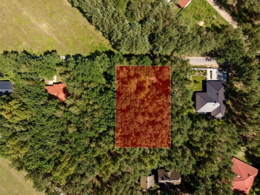 Działka Sprzedaż Powązki Topolowa