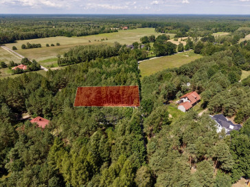 Działka Sprzedaż Powązki Topolowa