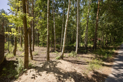 Działka Sprzedaż Powązki Topolowa