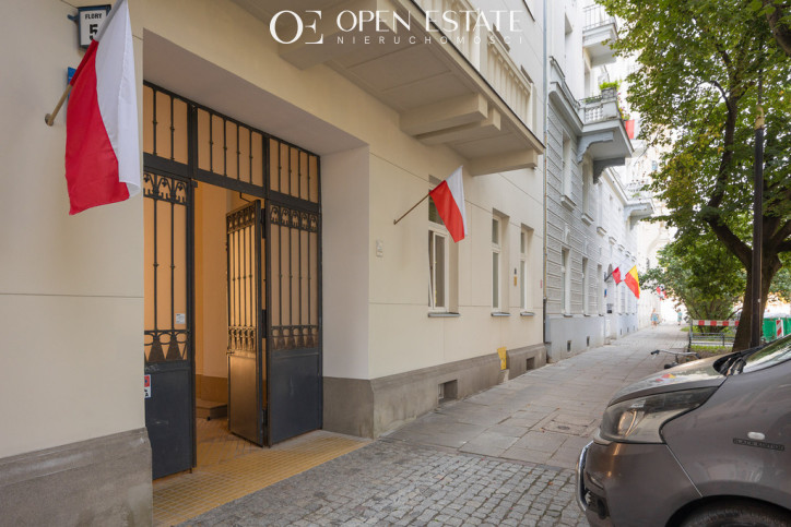 Mieszkanie Wynajem Warszawa Śródmieście Flory 18