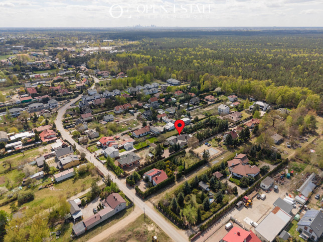Dom Sprzedaż Józefów Główna 22