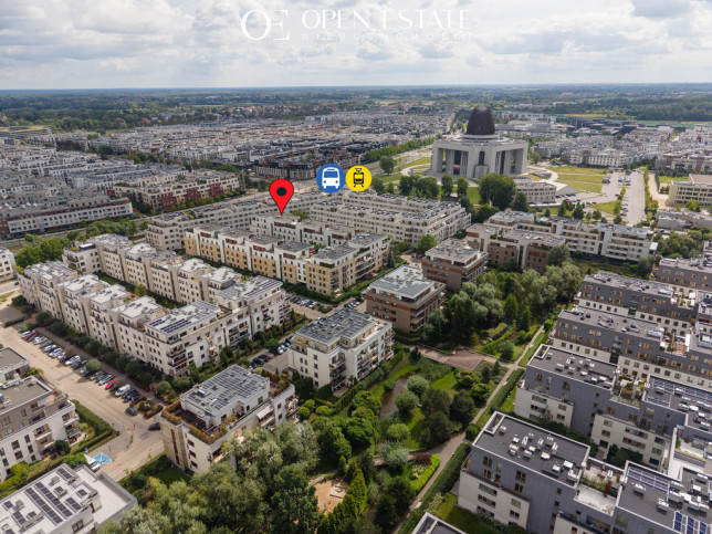 Mieszkanie Sprzedaż Warszawa Wilanów Prymasa Augusta Hlonda 16