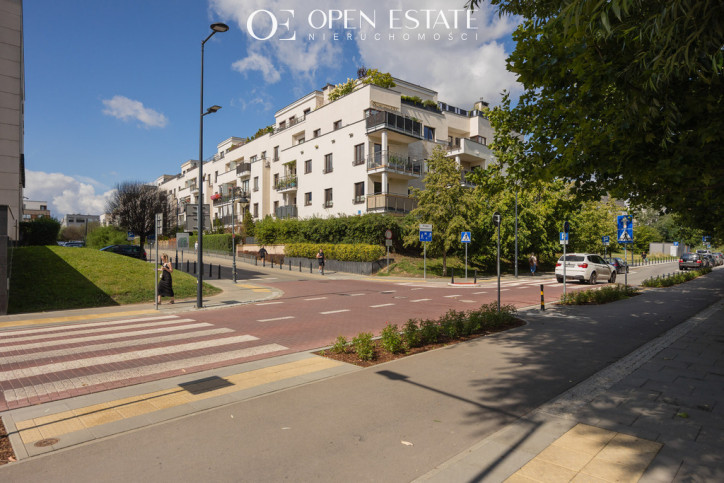 Mieszkanie Sprzedaż Warszawa Wilanów Prymasa Augusta Hlonda 17