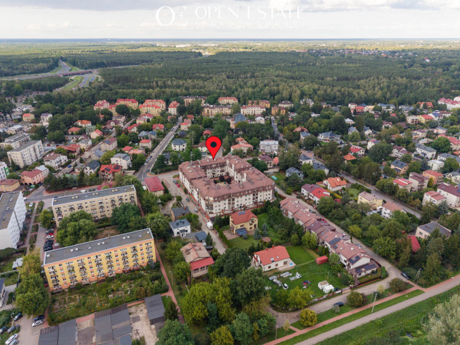 Mieszkanie Sprzedaż Zielonka Powstańców 16