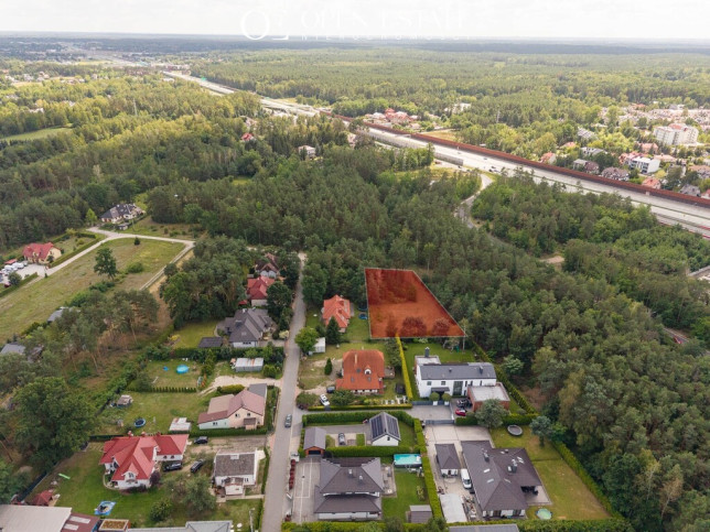 Działka Sprzedaż Zakręt Lawendowa 6