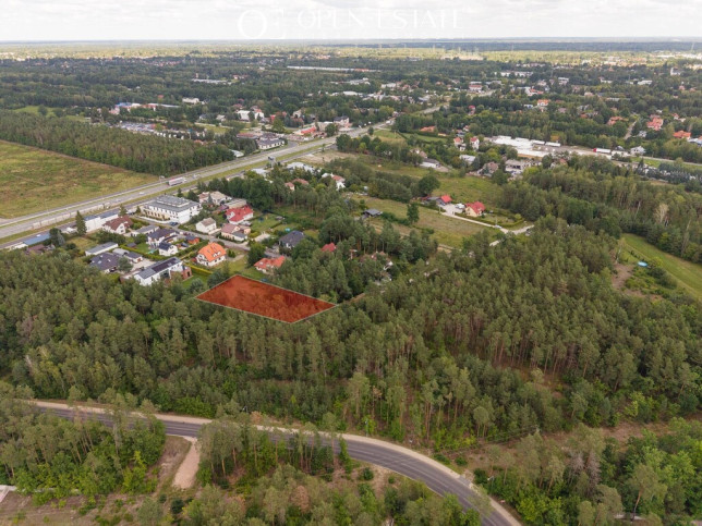 Działka Sprzedaż Zakręt Lawendowa 8