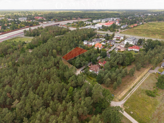 Działka Sprzedaż Zakręt Lawendowa 9