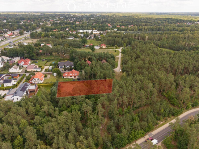 Działka Sprzedaż Zakręt Lawendowa 11