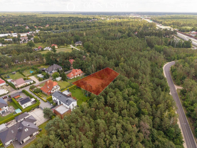 Działka Sprzedaż Zakręt Lawendowa 12