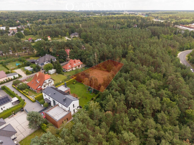 Działka Sprzedaż Zakręt Lawendowa 17