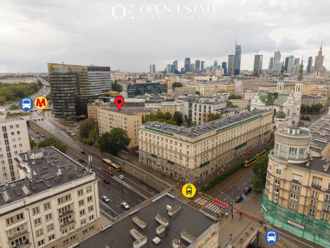 Mieszkanie Wynajem Warszawa Aleja Armii Ludowej 12 10