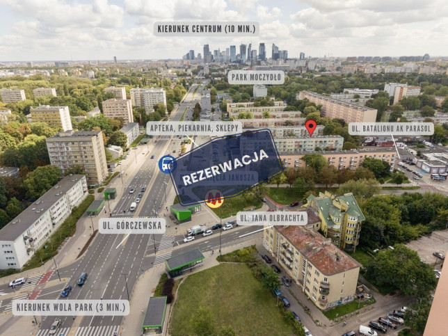 Mieszkanie Sprzedaż  Wola Batalionu AK 