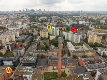 Mieszkanie Sprzedaż Warszawa Bródnowska