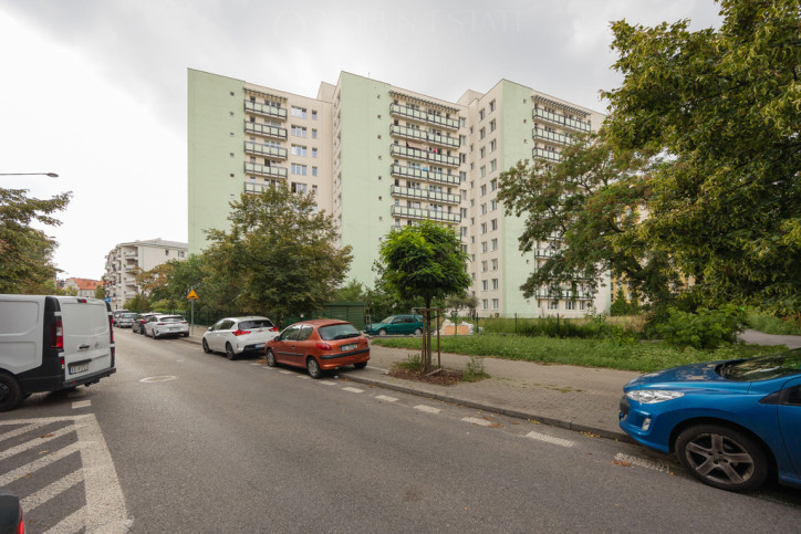 Mieszkanie Sprzedaż Warszawa Bródnowska 24