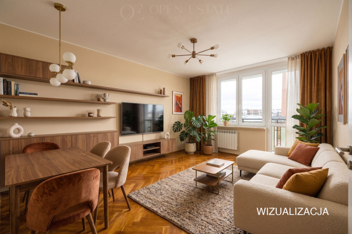 Mieszkanie Sprzedaż Warszawa Bródnowska 1