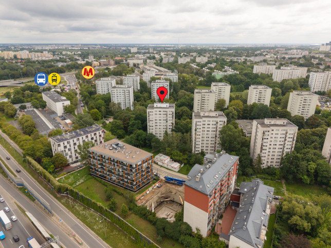 Mieszkanie Sprzedaż  Żoliborz Włościańska 9
